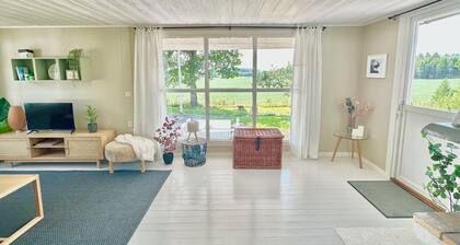 15 minutes from the sea | home office | Families | Hiking | Nature