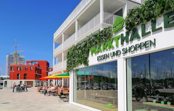 Exterior - Dünenvilla Comfort (Lübeck)
