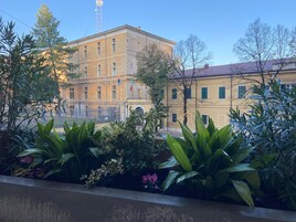 Deluxe Double Room | Terrace/patio