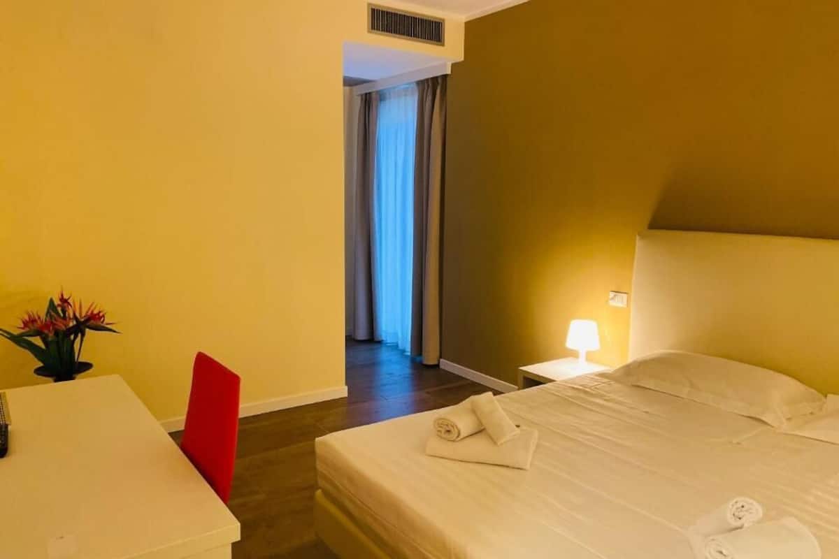 Chambre Double Deluxe