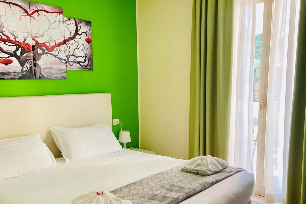 Chambre Double Deluxe