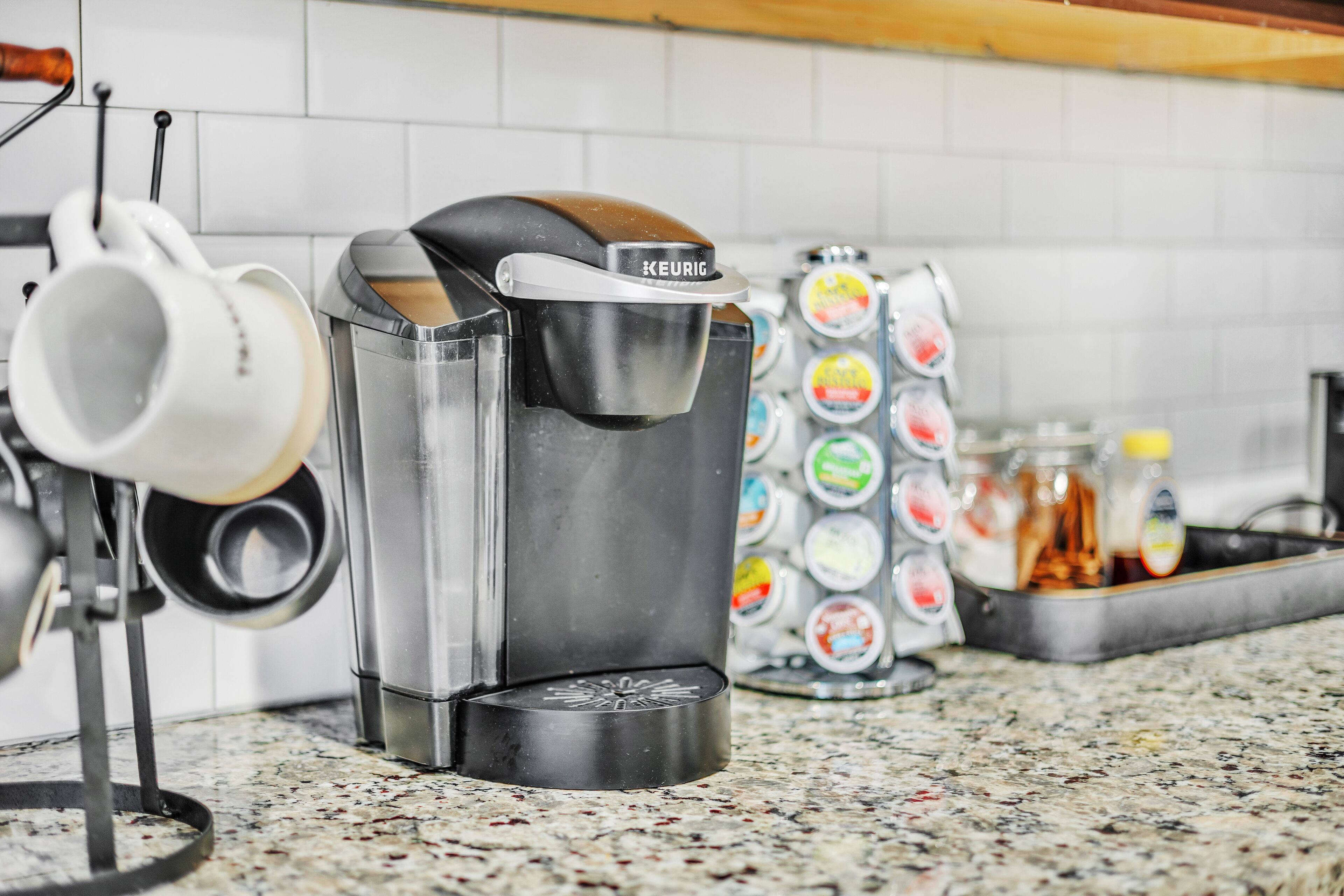 Large 5 bedroom home with fenced yard and custom fire pit