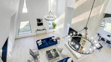 TV, offices