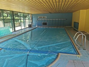 Innenpool, beheizter Pool