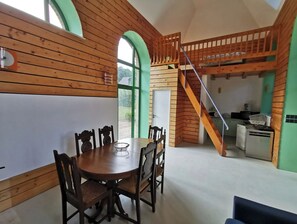 Opções para refeição