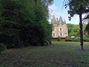 Área da propriedade