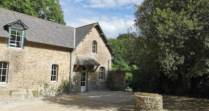 Gîte Pasteur adapted for PMR swimming pool sauna