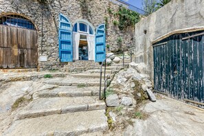 Property grounds - Apartment "Loft Calella de Palafrugell" at the Beach (Calella de Palafrugell)