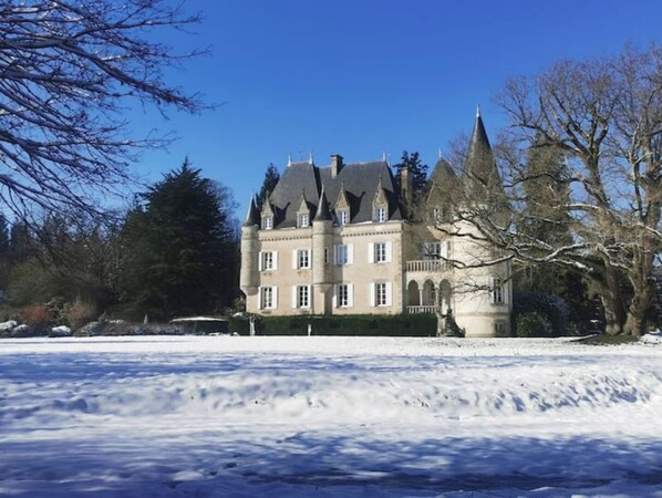Extérieur