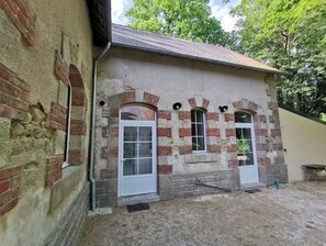 Exterior - Gîte Marie Curie (Plémet)