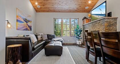Modern Condo - EV Charger - SM 301 by Bear Valley Vacation Rentals