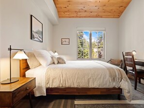 Condo, 3 habitaciones | 3 habitaciones y wifi gratis 