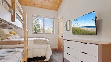 Kondominium, 3 kamar tidur | 3 kamar tidur dan Wi-Fi gratis