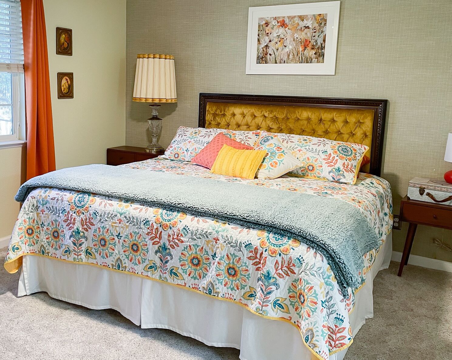 Garden Room at Bed & Breakfast