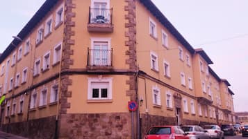 Extérieur