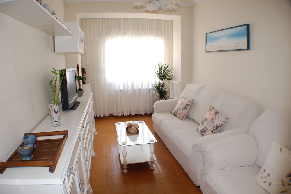 Apartment in Reinosa very central for 4 people.