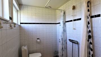 Shared bathroom