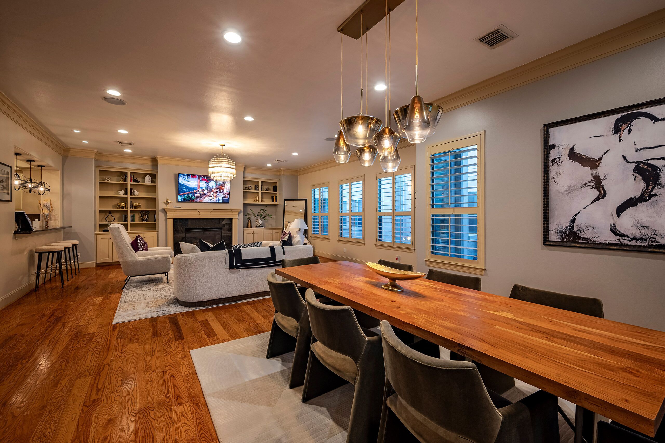 Very nice and spacious house in Houston, Galleria , Close to everything!