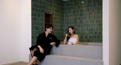 Moor Hotel by Anook Mokpo