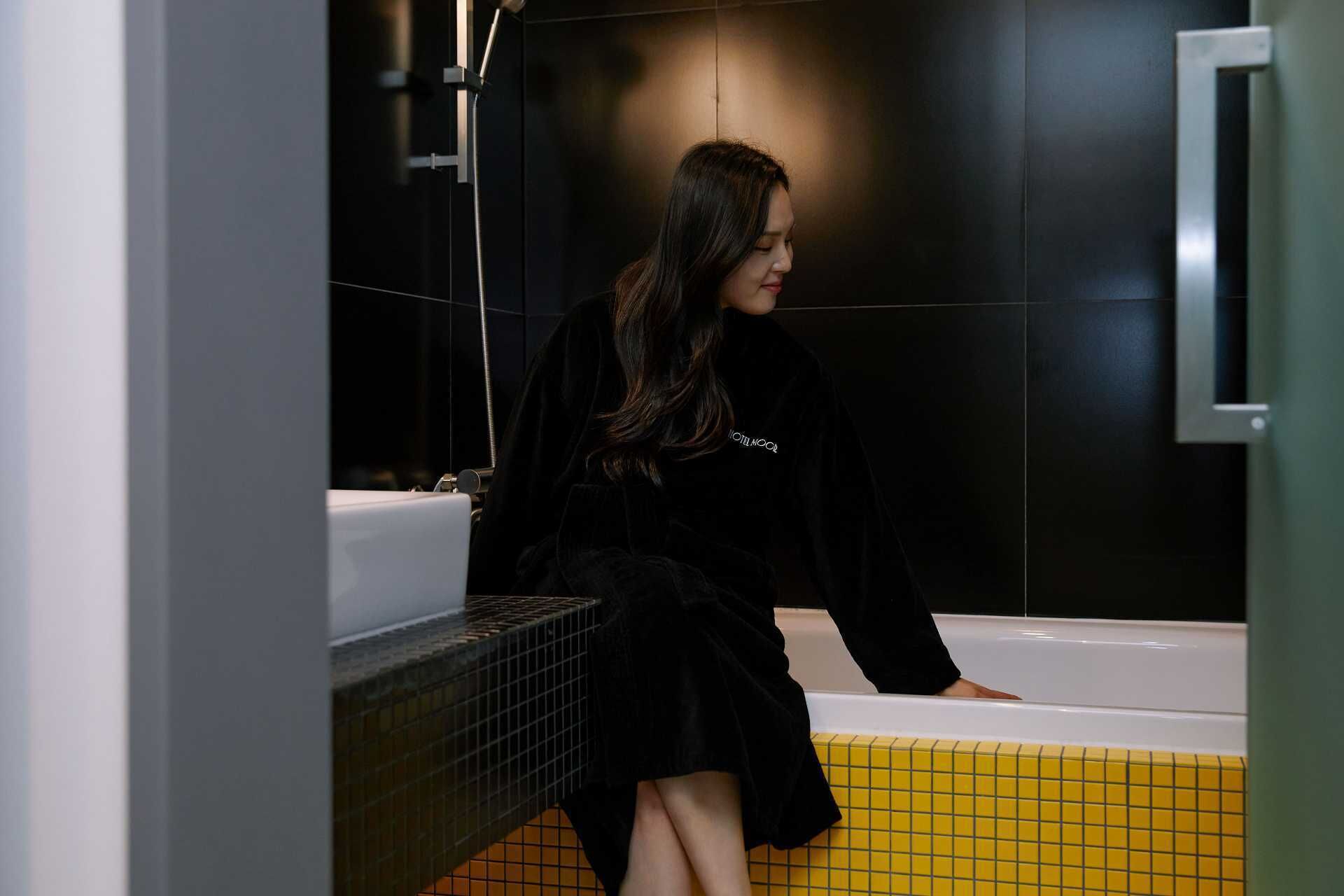 Inspire Wave | Bathroom