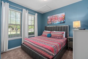 8 sovrum, strykjärn/strykbräda, resesäng och gratis wi-fi