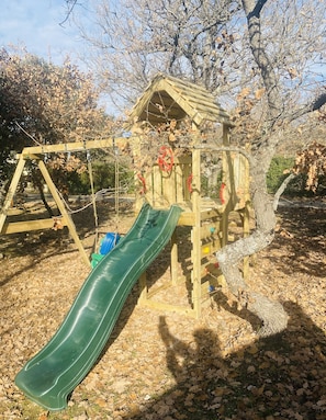 Kindergedeelte