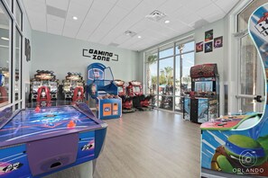 Sala de juegos
