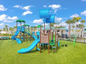 Área infantil