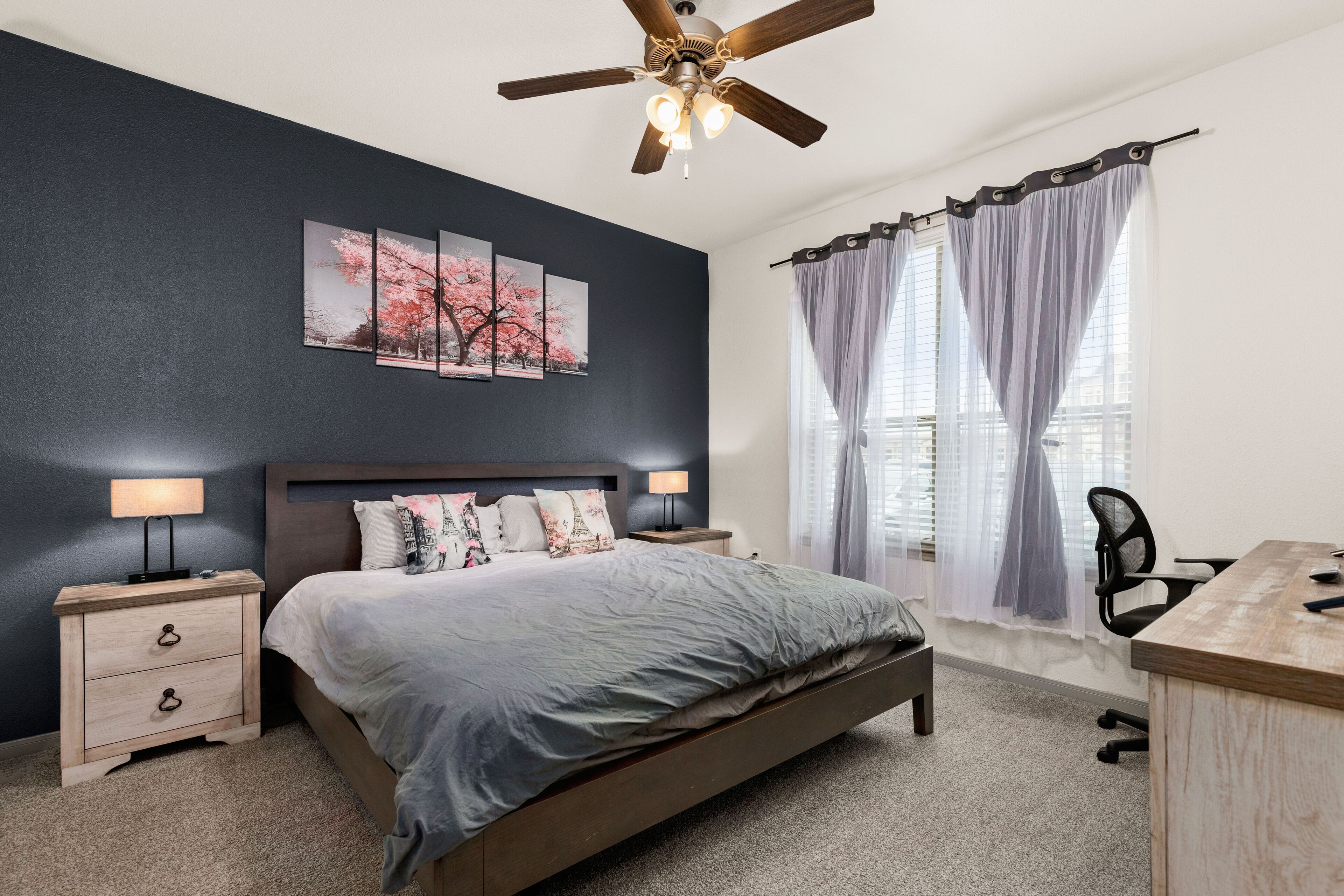 High scale 3-bed apartment near Sea World, Lackland AFB