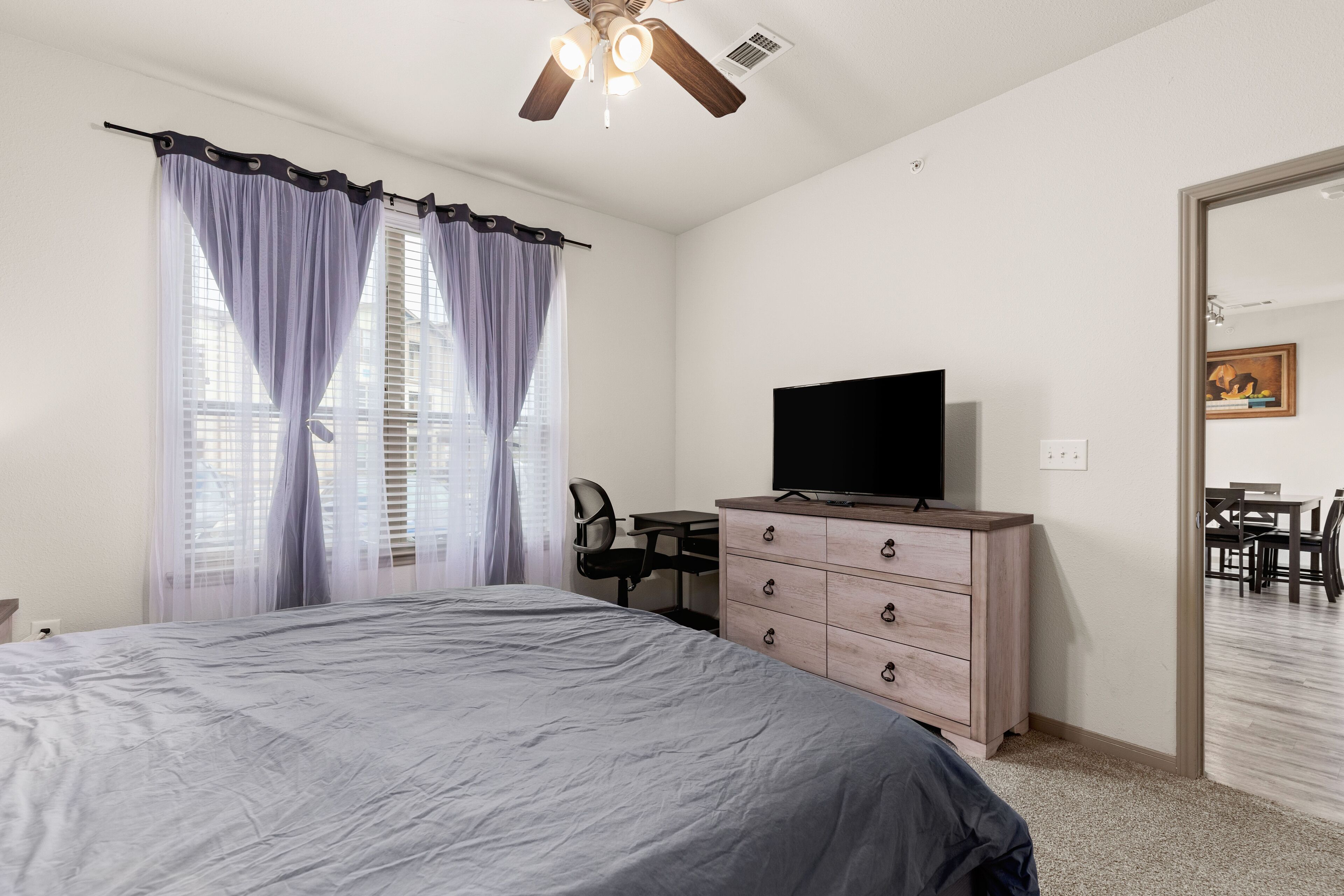 High scale 3-bed apartment near Sea World, Lackland AFB
