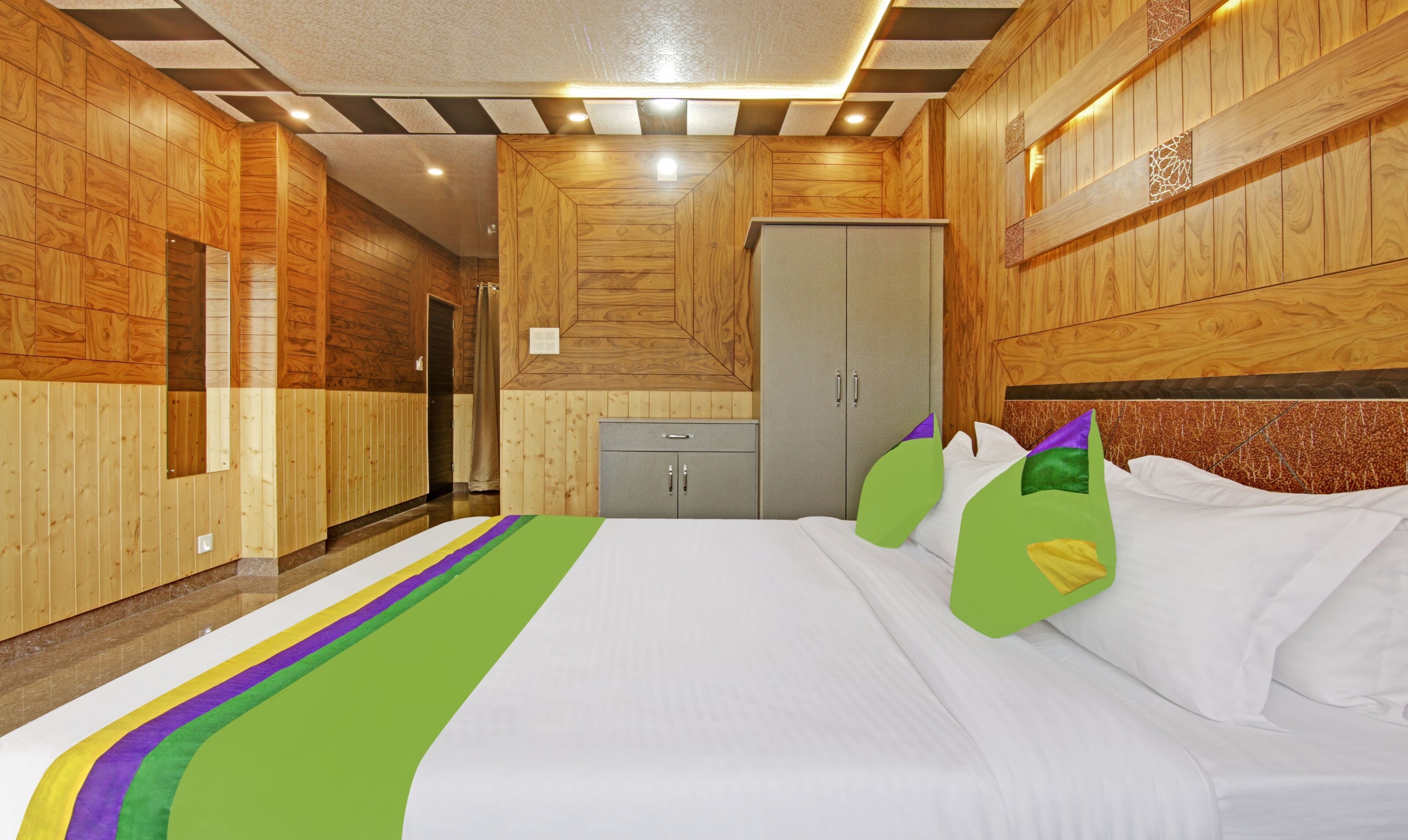 Treebo Trend Srishti Vaikunth