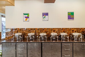 Restaurant - Treebo Srishti Vaikunth With Mountain View (Shimla)