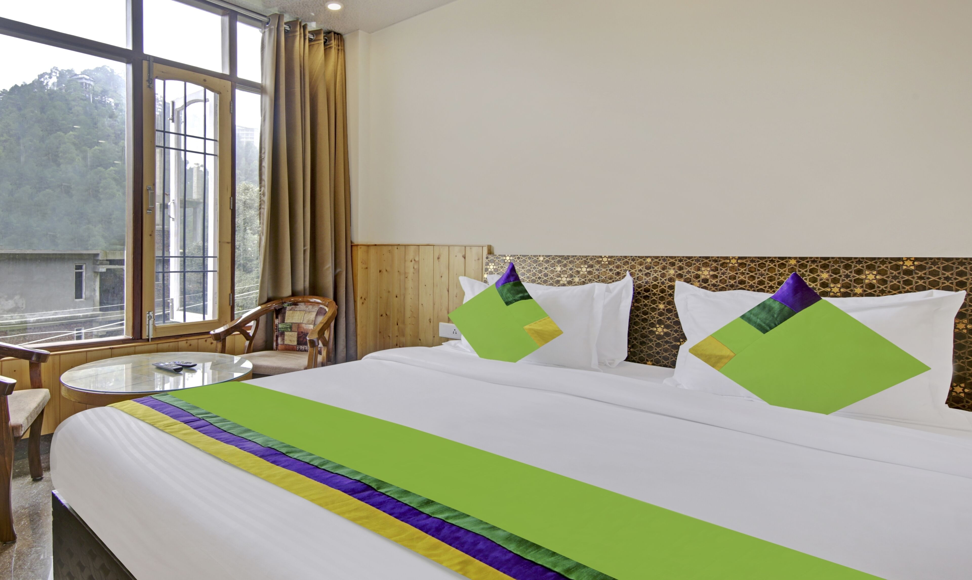 Treebo Trend Srishti Vaikunth