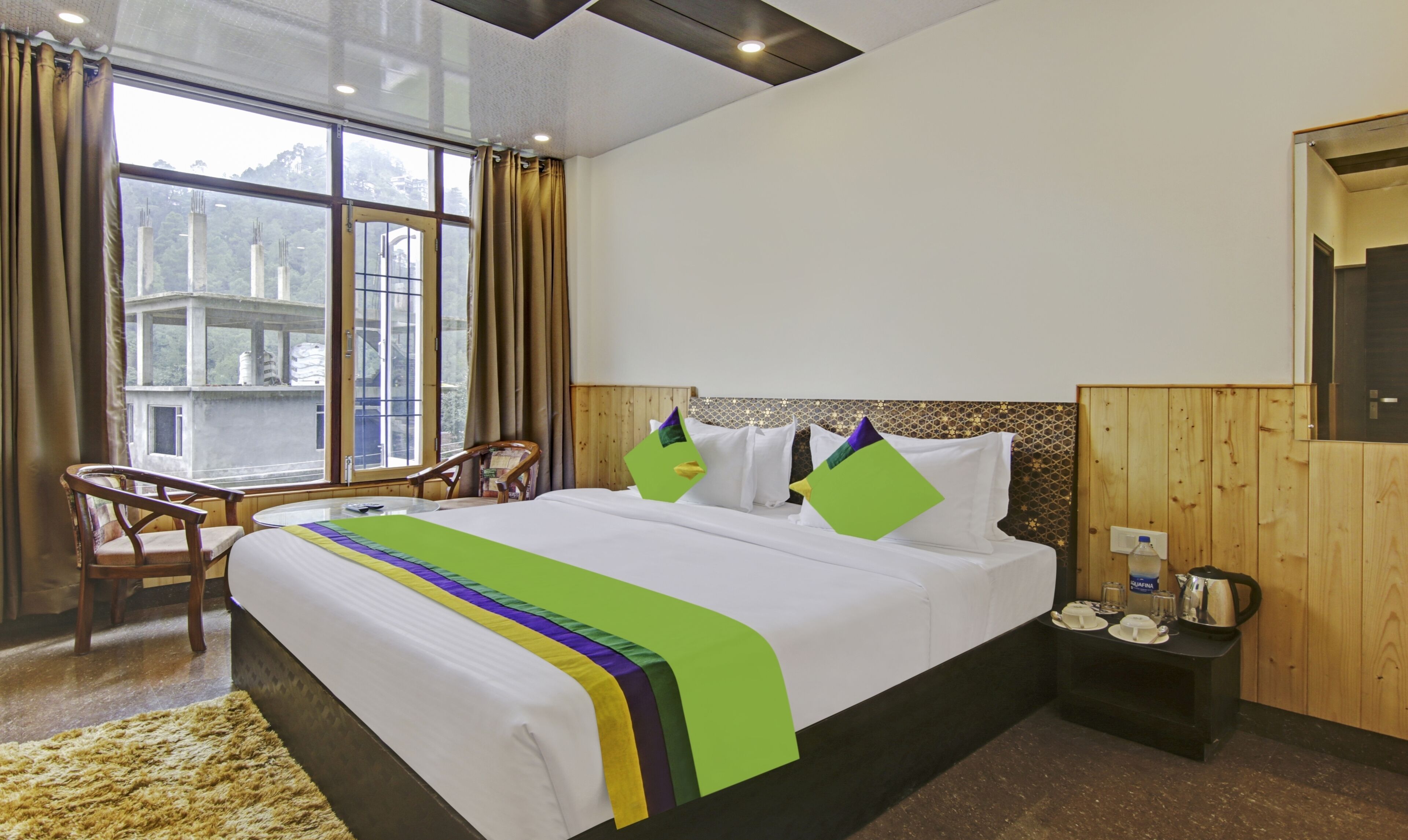 Treebo Trend Srishti Vaikunth