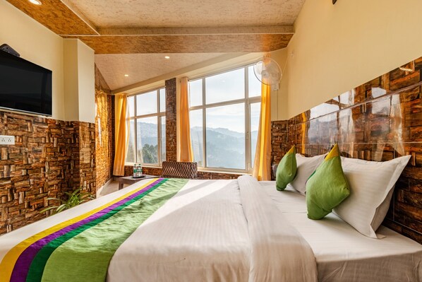 华丽客房 | 隔音、熨斗/熨板