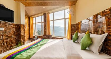 Treebo Srishti Vaikunth With Mountain View