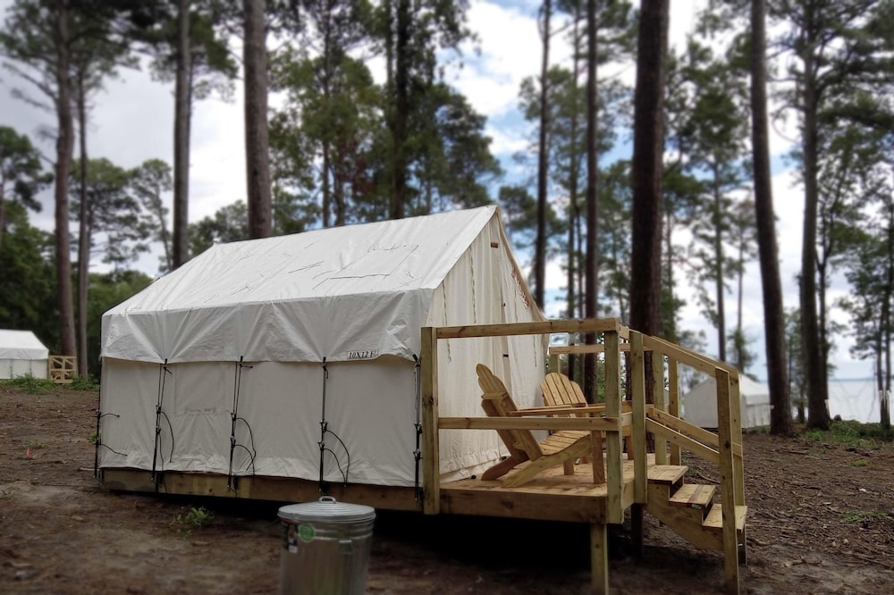 Tentrr State Park Site - Louisiana North Toledo Bend State Park - Forest Glade E