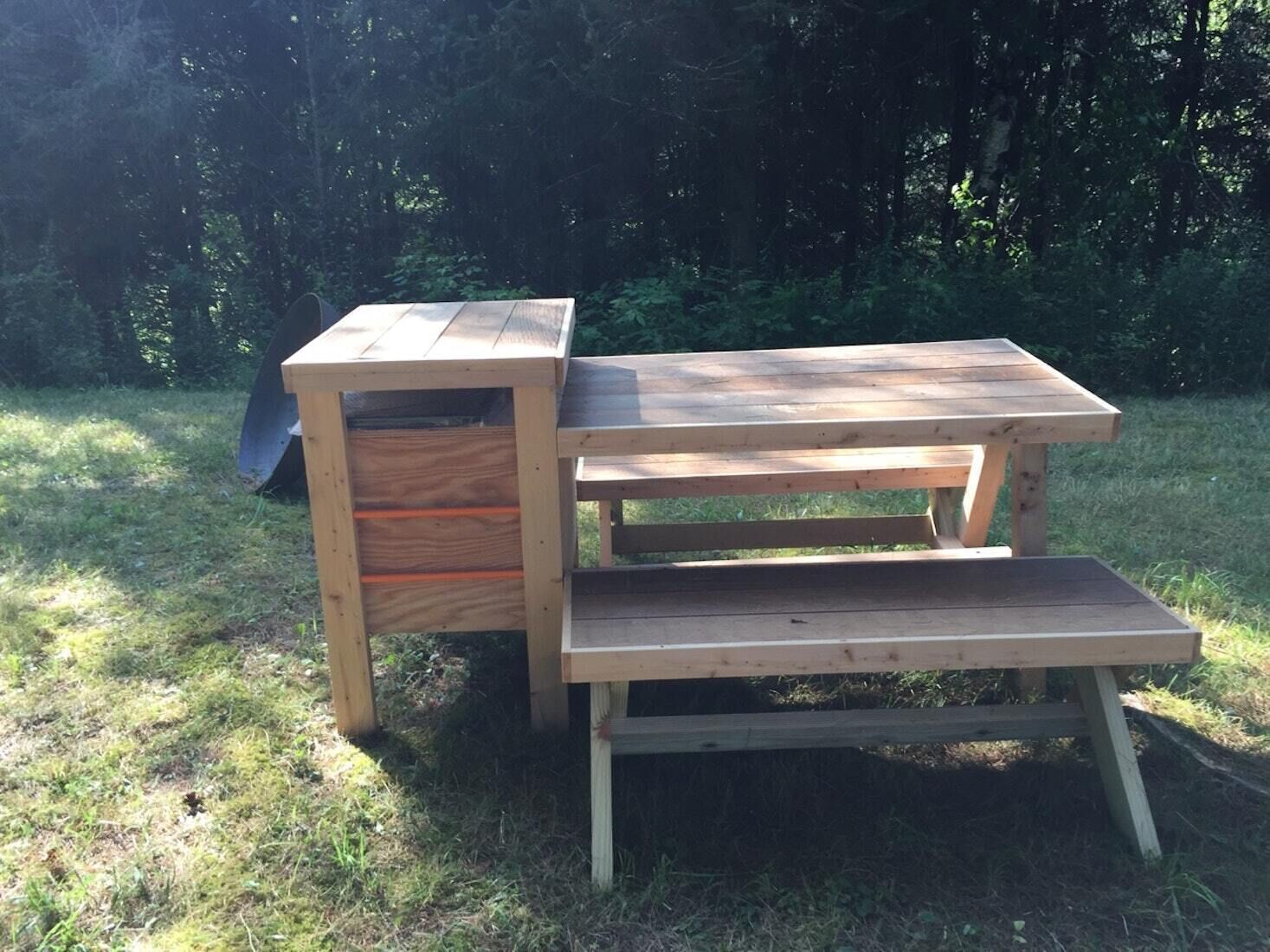 Tentrr State Park Site - Louisiana North Toledo Bend State Park - Hilltop I - Si