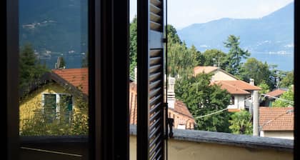 Your Villa between lake and mountains