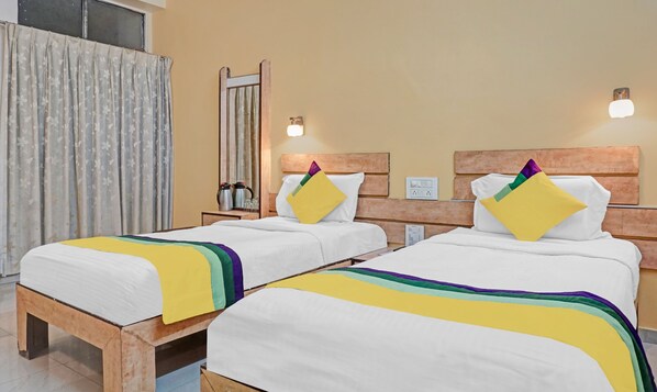 Chambre Double Deluxe