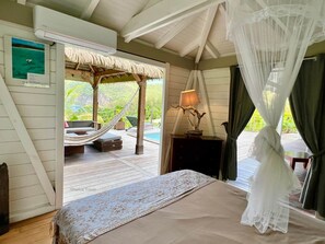 2 Schlafzimmer, Zimmersafe, Bügeleisen/Bügelbrett, WLAN