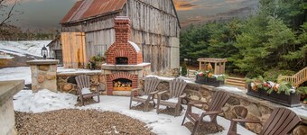 Quaint Rural Property Nestled in  historic Halloway Heights