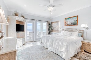 5 Schlafzimmer, Bügeleisen/Bügelbrett, kostenloses WLAN, Bettwäsche