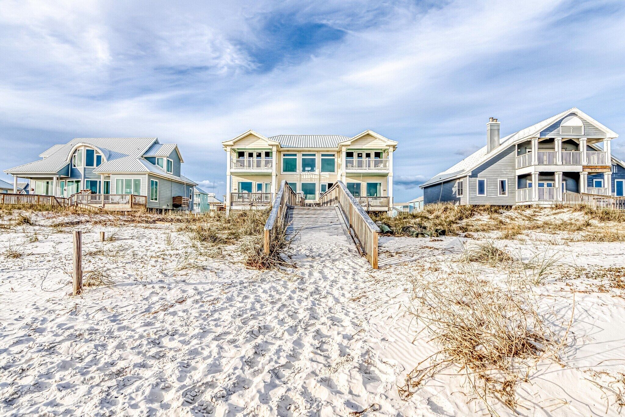 Beachfront - Dogs OK - Pools & Pickleball