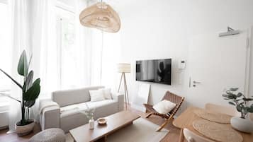 TV, offices