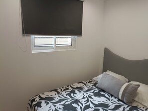 2 bedrooms, free WiFi