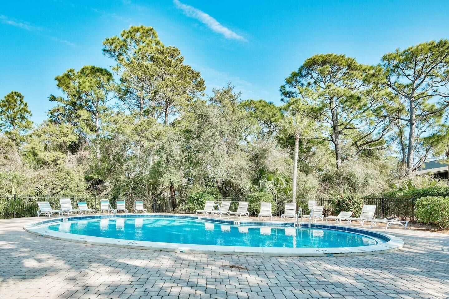 Cassine Village |Community Pool |Seagrove Beach