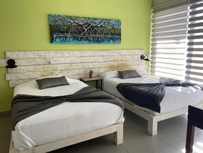Superior Apartment | 2 bedrooms, free WiFi - AMAZING PENHOUSE DELUXE WHIT JACUZZI (Playa del Carmen)