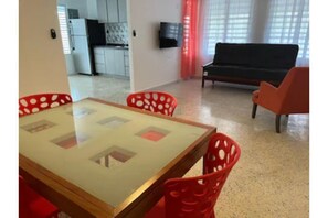 Interior - Mirlaucha Management LLC Hosting La Mariposa Apart 6 min from the Int airport (Carolina)