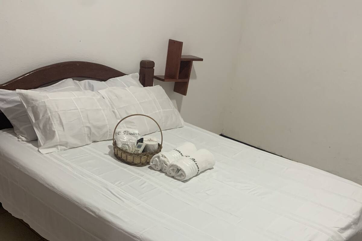 Chambre Standard double, 1 chambre | Draps en coton égyptien, literie de qualité